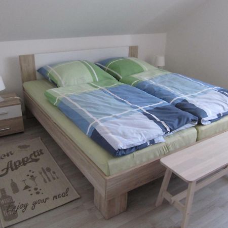 Ferienwohnung Wohlfeld Habighorst ภายนอก รูปภาพ