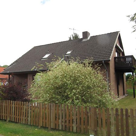 Ferienwohnung Wohlfeld Habighorst ภายนอก รูปภาพ