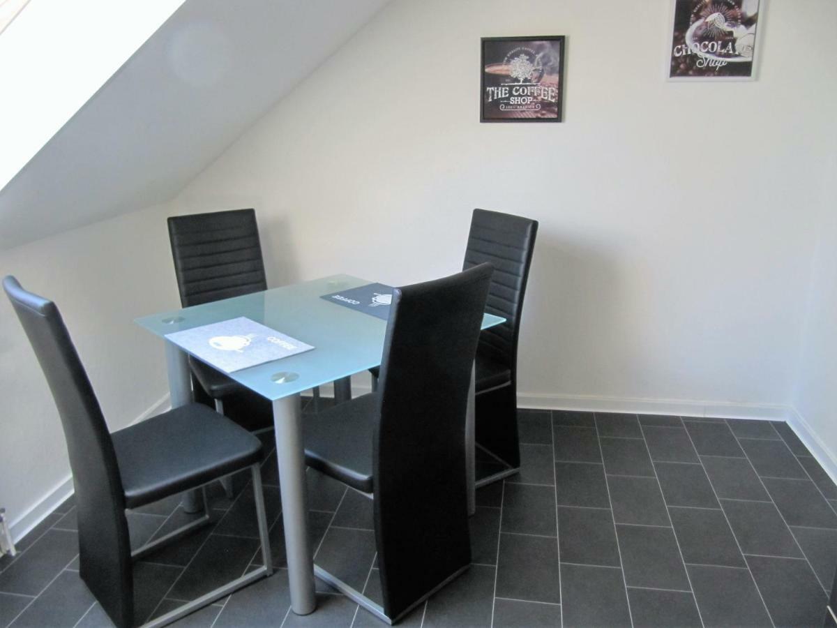Ferienwohnung Wohlfeld Habighorst ภายนอก รูปภาพ