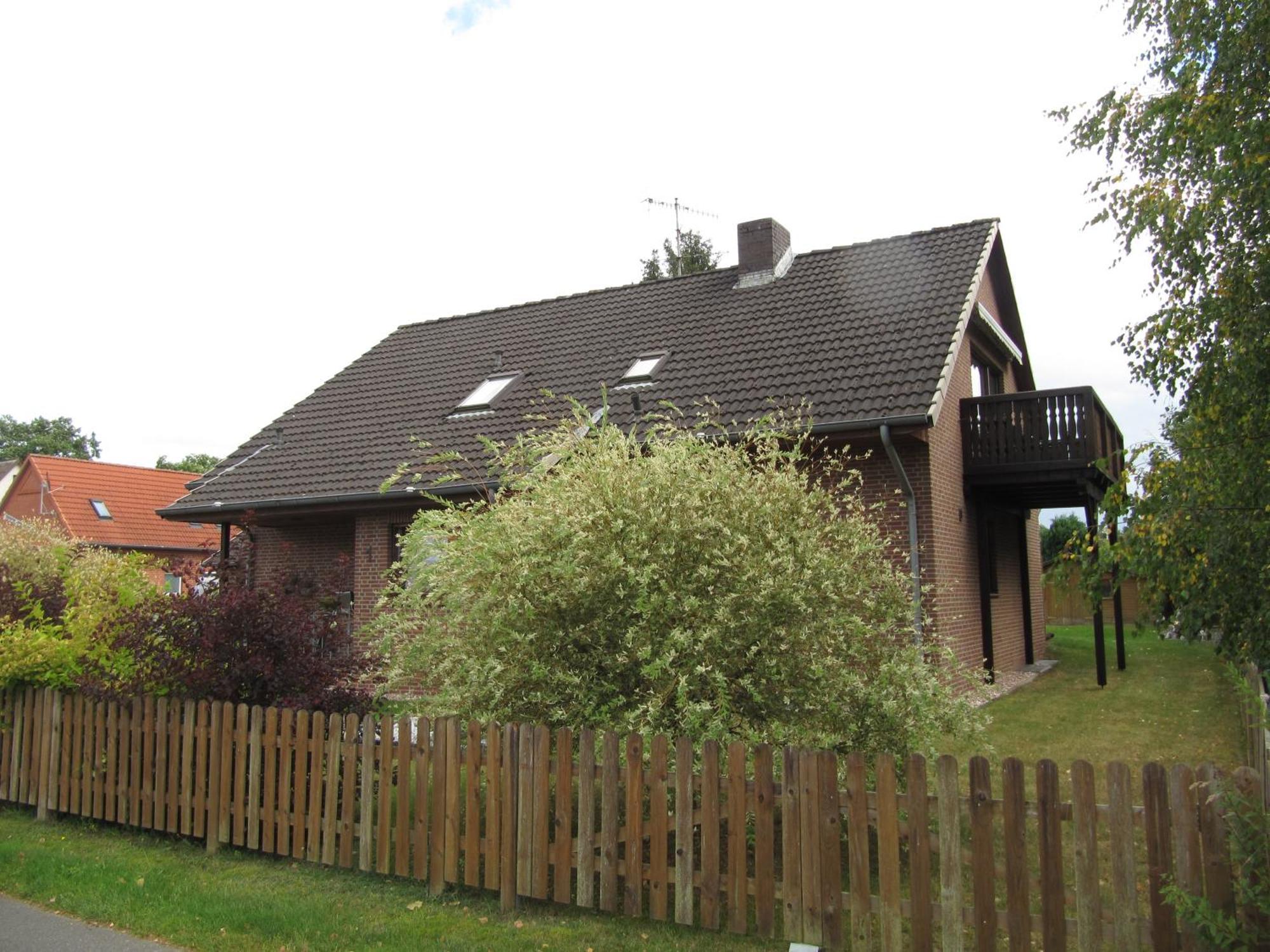 Ferienwohnung Wohlfeld Habighorst ภายนอก รูปภาพ