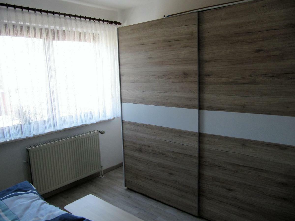 Ferienwohnung Wohlfeld Habighorst ภายนอก รูปภาพ