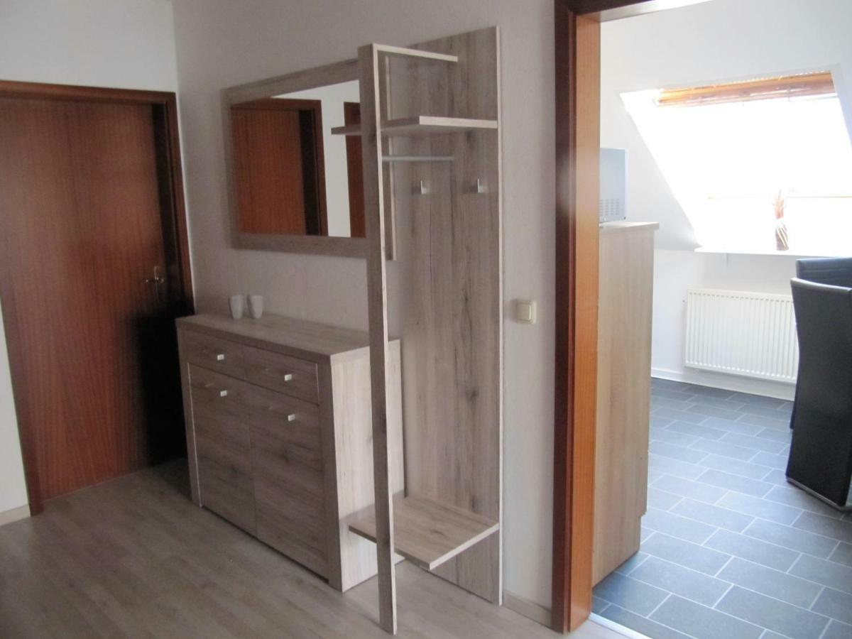 Ferienwohnung Wohlfeld Habighorst ภายนอก รูปภาพ